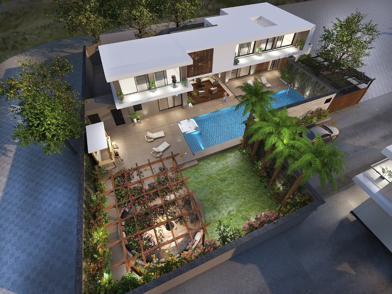 Hestia Villa