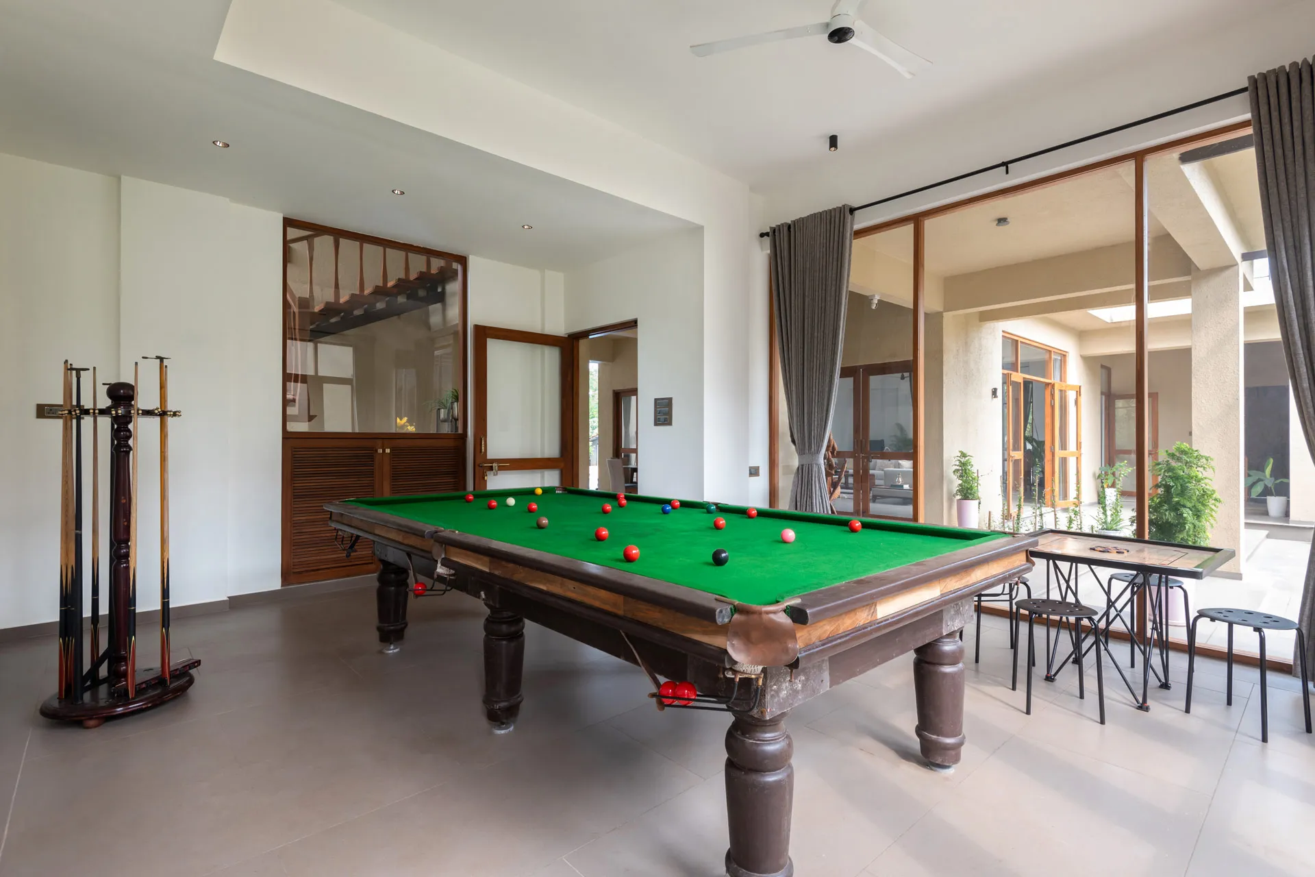 Casa Frangipani Alibaug | 6-Bedroom Private Pool Villa with Lawn & BBQ